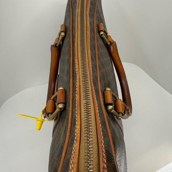 Celine Triomphe Vintage Brief Case - Picture 5 of 12